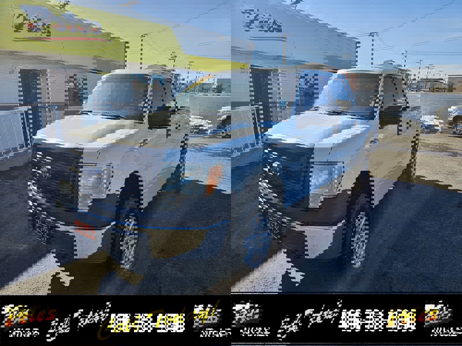 Used 2014 Ford F150 XL w/ XL Plus Package image 8