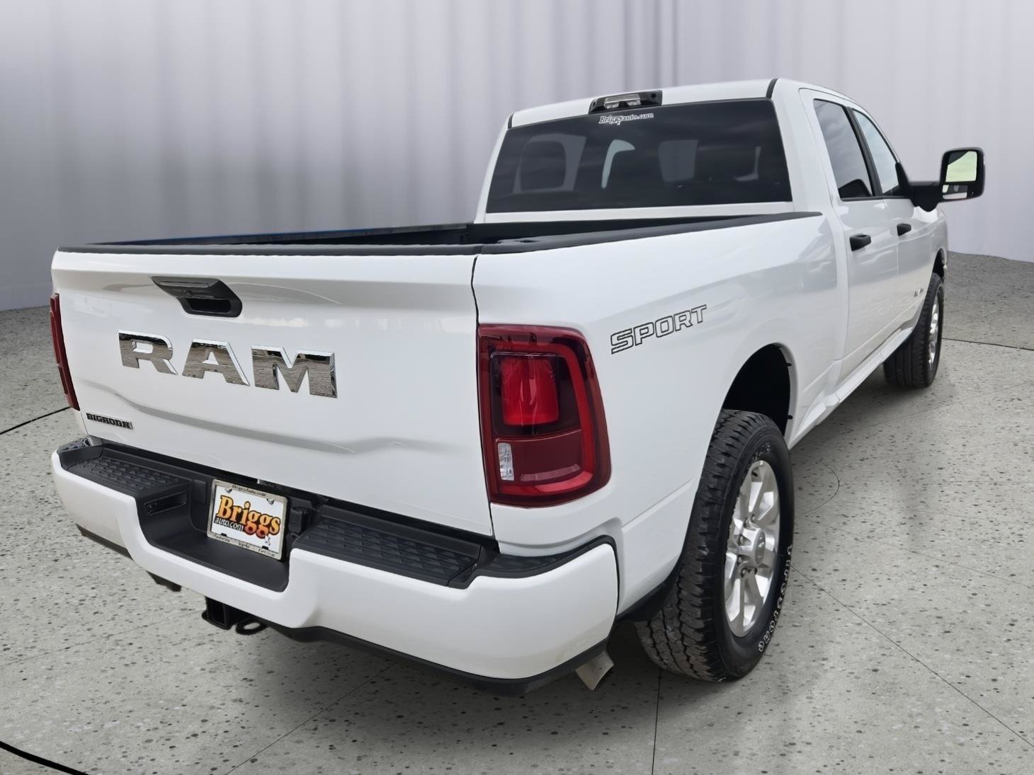 New 2026 RAM 2500 Big Horn RWD image 6