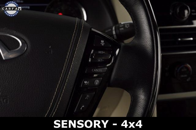 Used 2023 INFINITI QX80 Sensory image 33