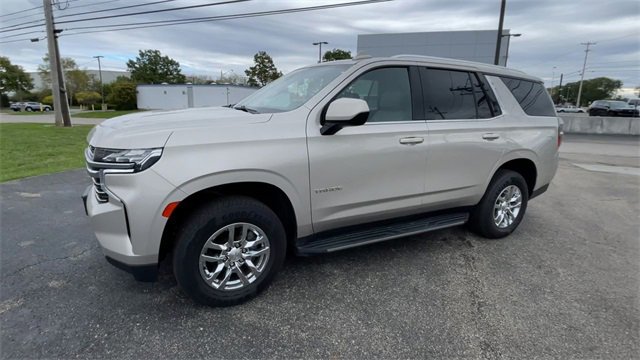 Used 2021 Chevrolet Tahoe LT image 6