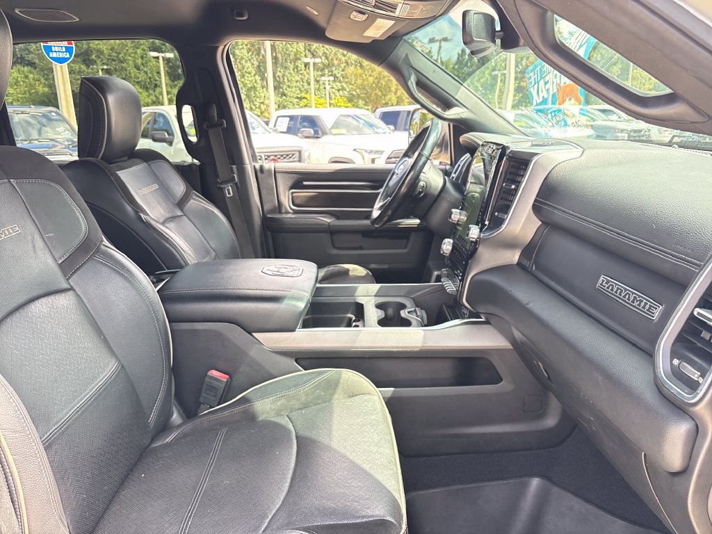 Used 2020 RAM 2500 Laramie w/ Night Edition AWD/4WD image 29