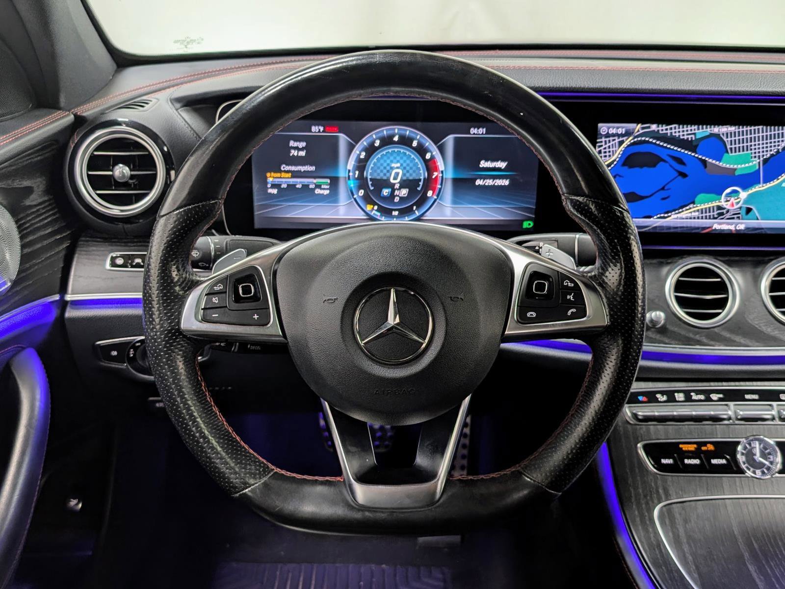 Used 2018 Mercedes-Benz E 43 AMG 4MATIC Sedan image 35