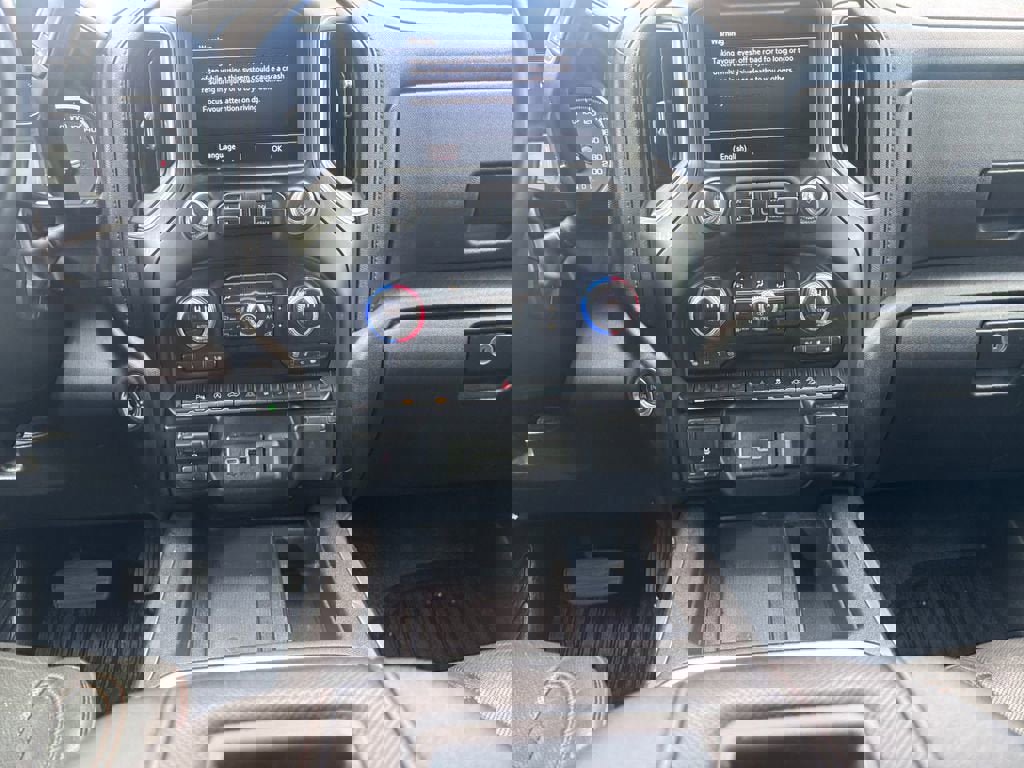 Used 2019 GMC Sierra 1500 AT4 w/ AT4 Premium Package image 13