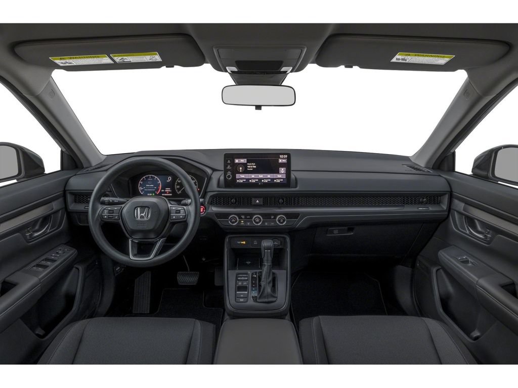 New 2026 Honda CR-V LX image 5