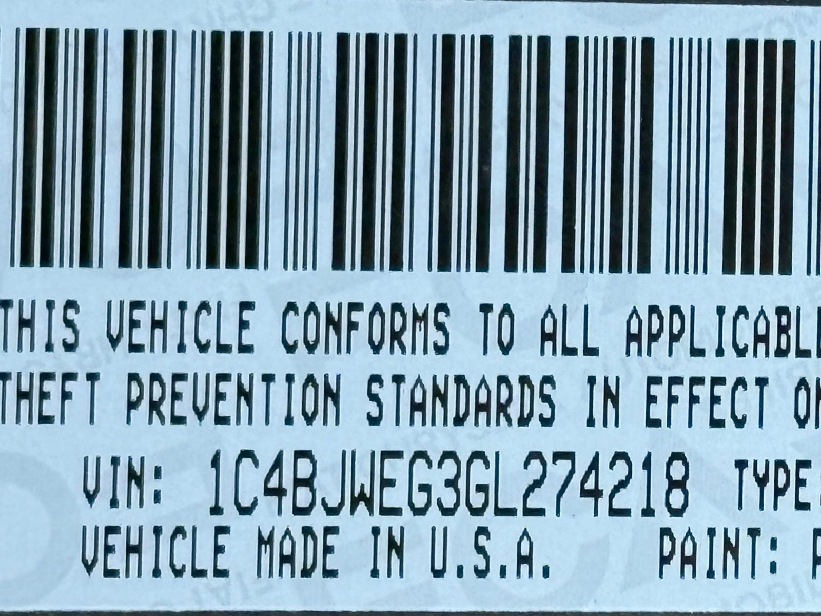 Used 2016 Jeep Wrangler Unlimited Sahara w/ Connectivity Group image 47