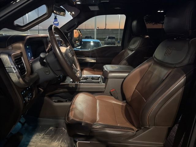 Used 2024 Ford F250 King Ranch w/ FX4 Off-Road Package image 11
