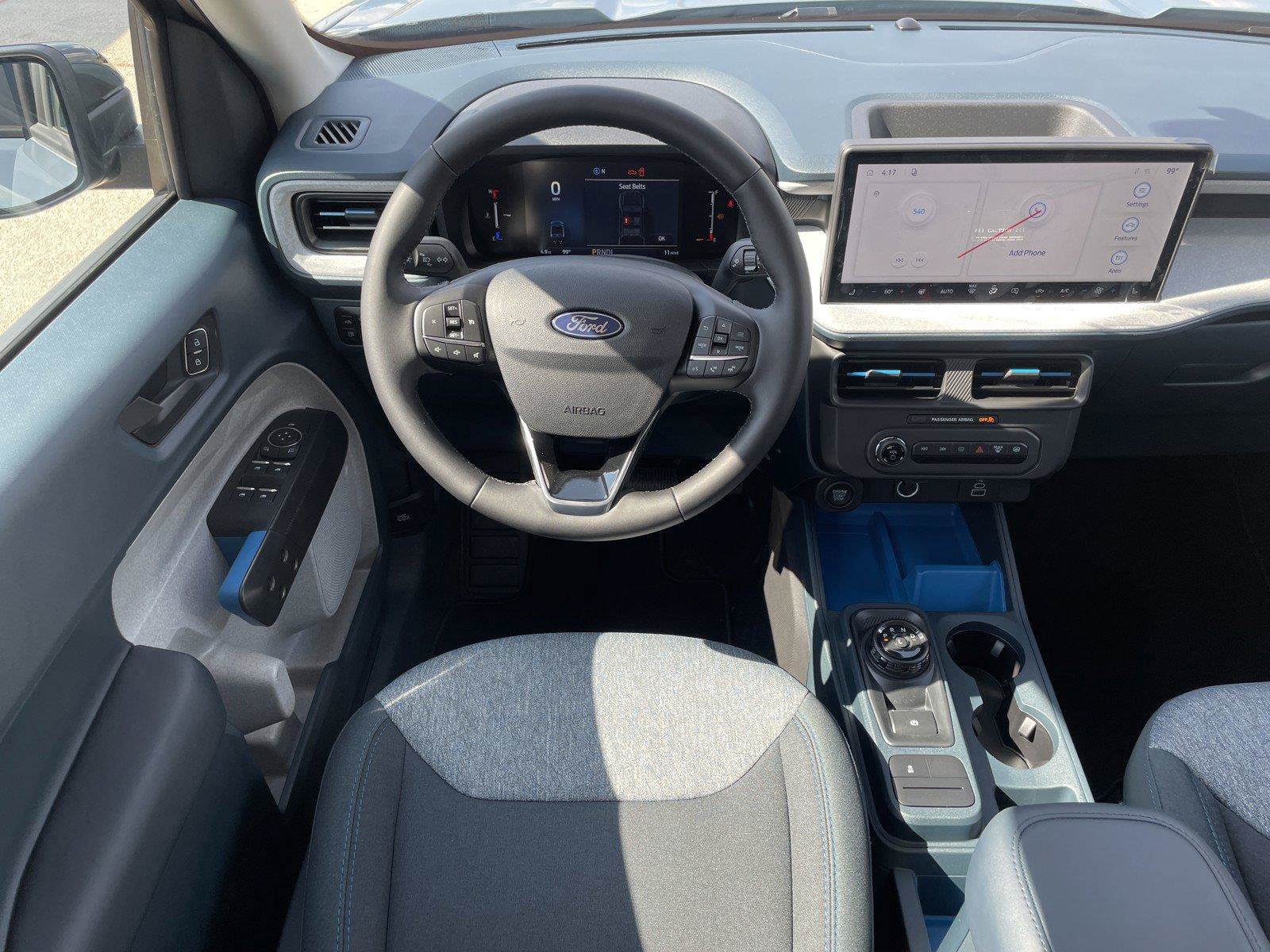 New 2026 Ford Maverick XLT w/ XLT Luxury Package FWD image 26