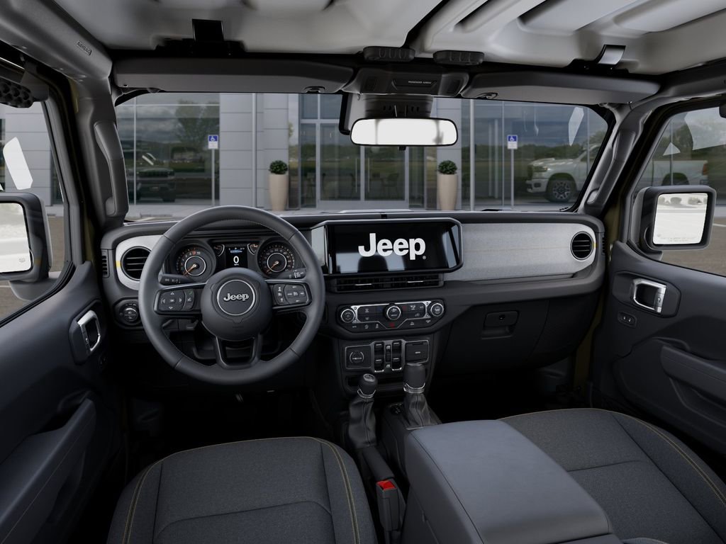 New 2026 Jeep Gladiator Sport image 14