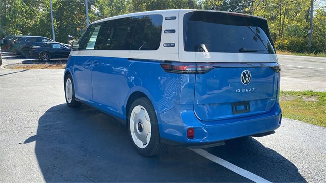 New 2025 Volkswagen ID. Buzz 1st Edition image 7