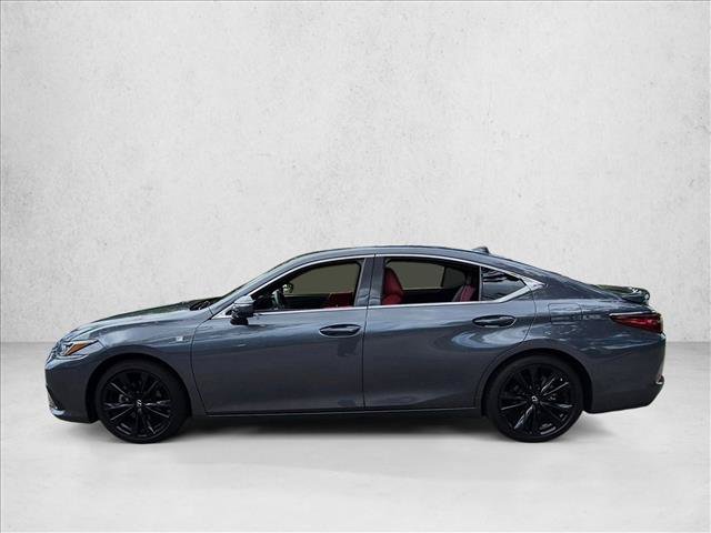 Used 2022 Lexus ES 350 F Sport FWD image 5