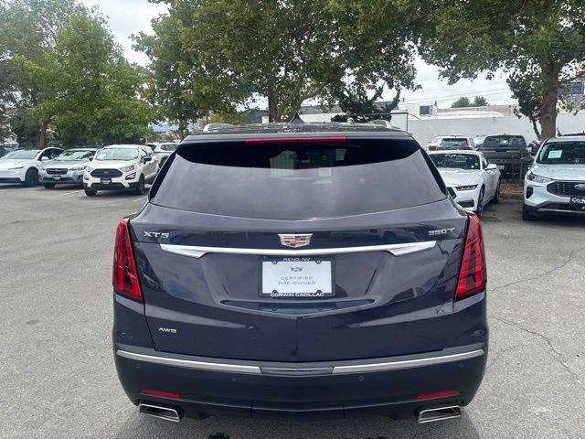 Used 2024 Cadillac XT5 Luxury AWD/4WD image 8
