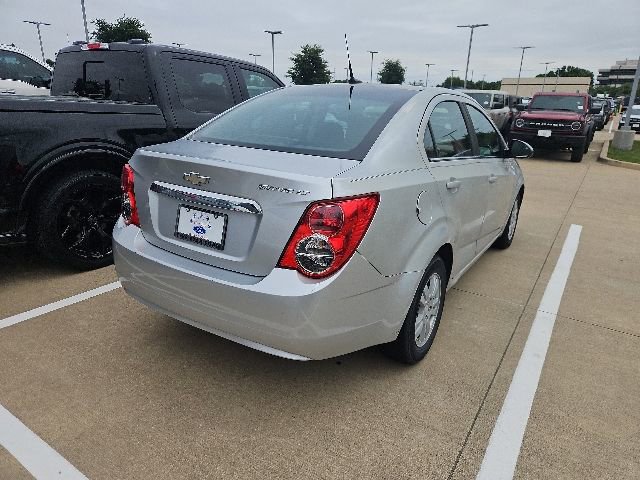 Used 2013 Chevrolet Sonic LT FWD image 3