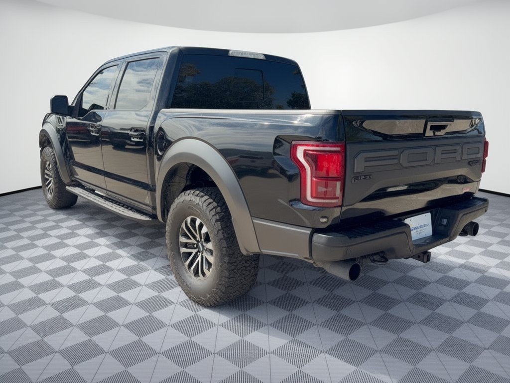 Used 2019 Ford F150 Raptor w/ Equipment Group 802A Luxury AWD/4WD image 3