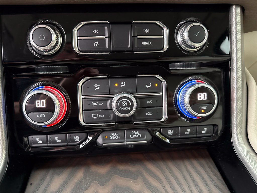 Used 2022 GMC Yukon Denali AWD/4WD image 33