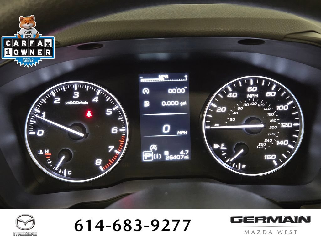 Used 2024 Subaru Crosstrek 2.0i Premium AWD/4WD image 26