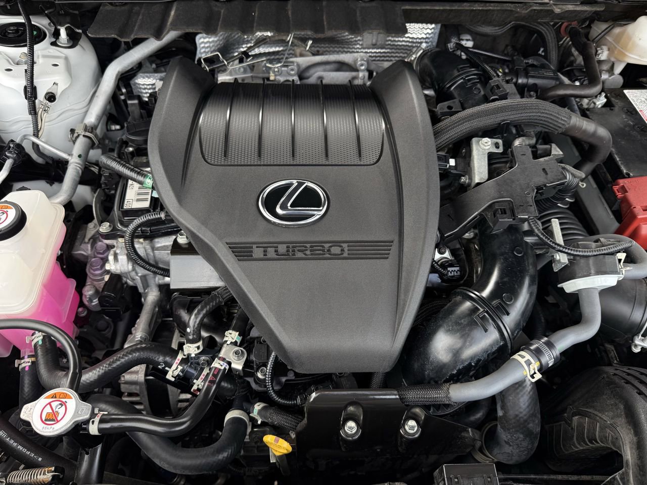 Used 2025 Lexus NX 350 AWD w/ Accessory Package (2T) image 27