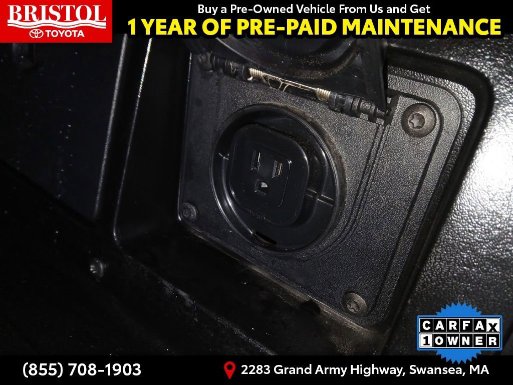 Used 2021 Toyota Tacoma TRD Sport image 39