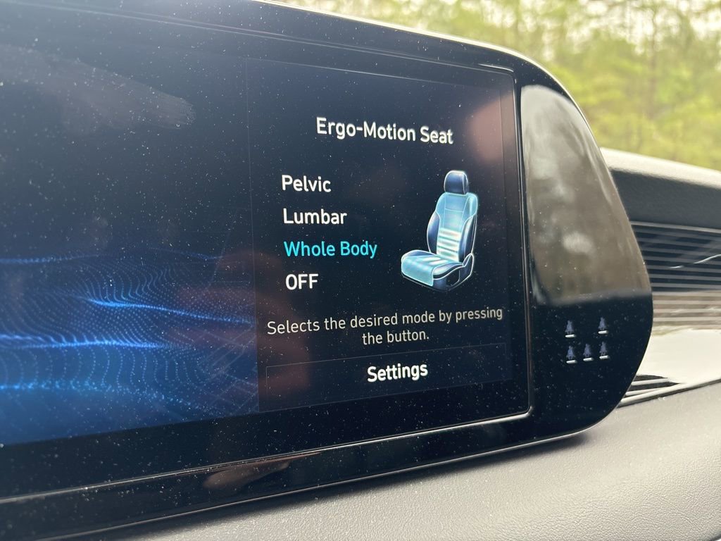 Used 2024 Hyundai Palisade Calligraphy image 56