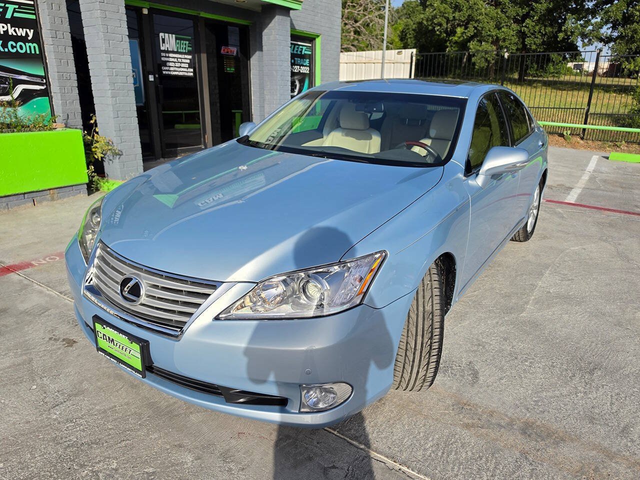Used 2011 Lexus ES 350 FWD image 57