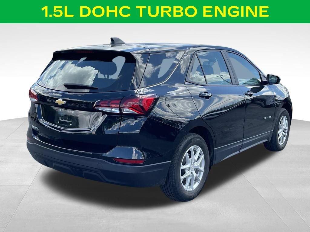 Used 2023 Chevrolet Equinox LS FWD image 9