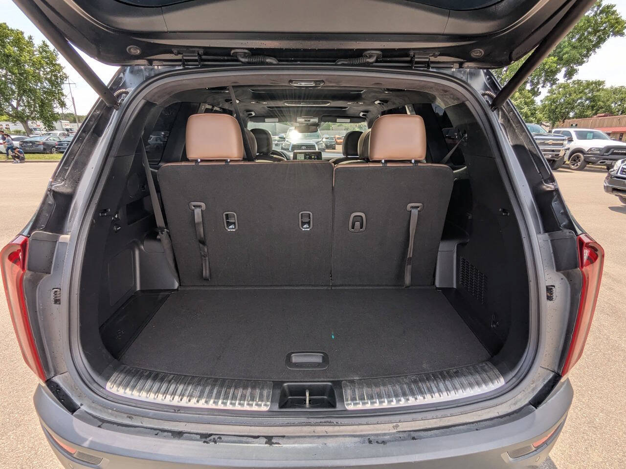 Used 2020 Kia Telluride SX w/ SX Prestige Package AWD/4WD image 36
