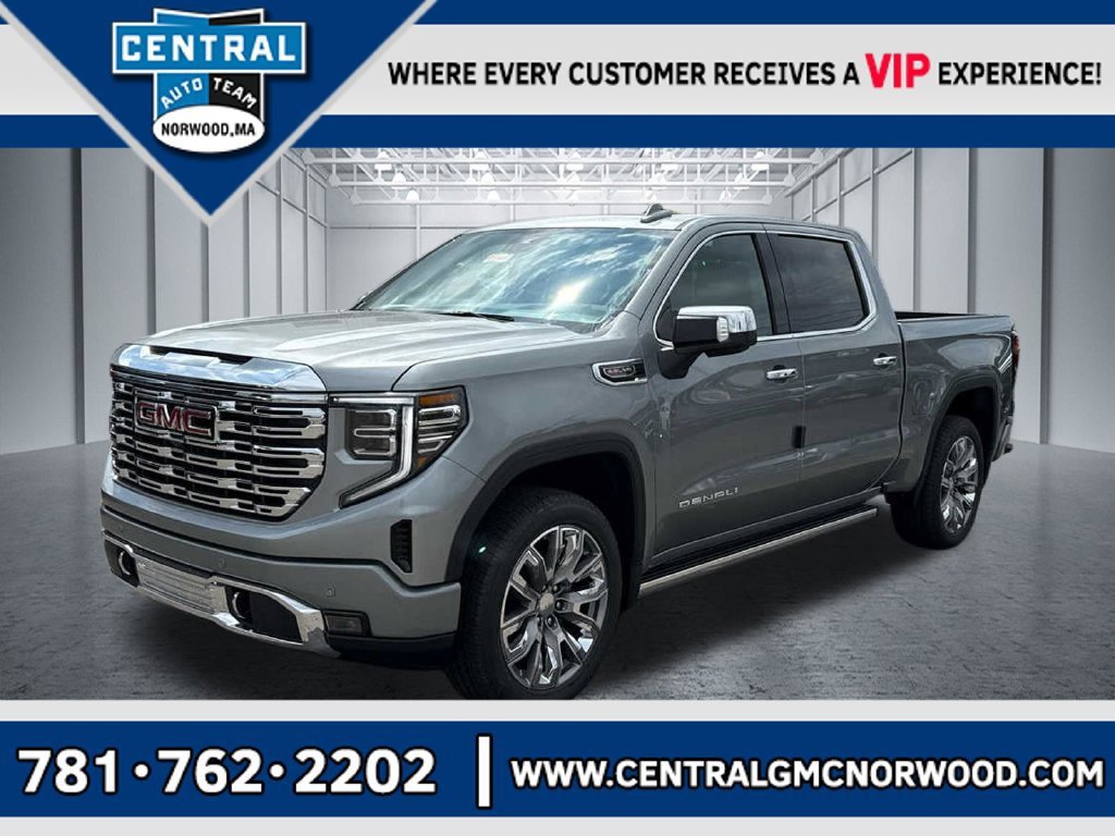 New 2026 GMC Sierra 1500 Denali AWD/4WD image 1