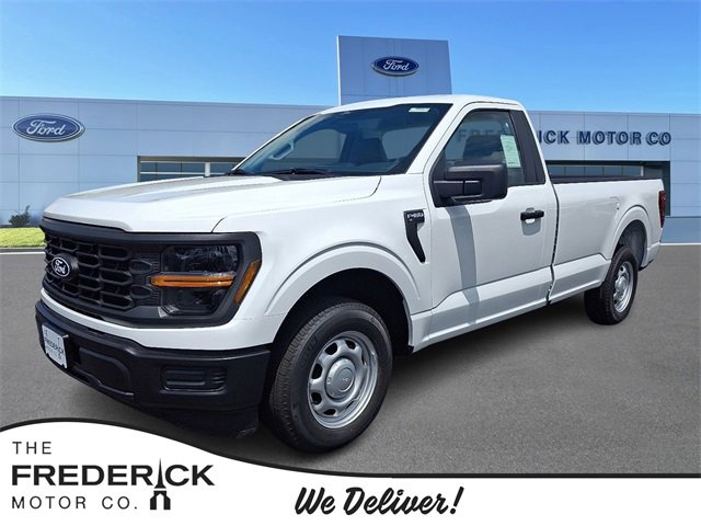 New 2025 Ford F150 XL