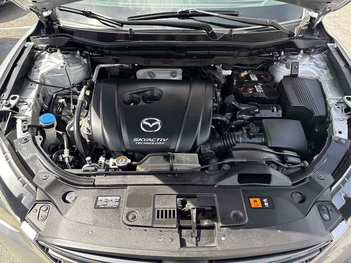 Used 2016 MAZDA CX-5 Sport AWD/4WD image 20