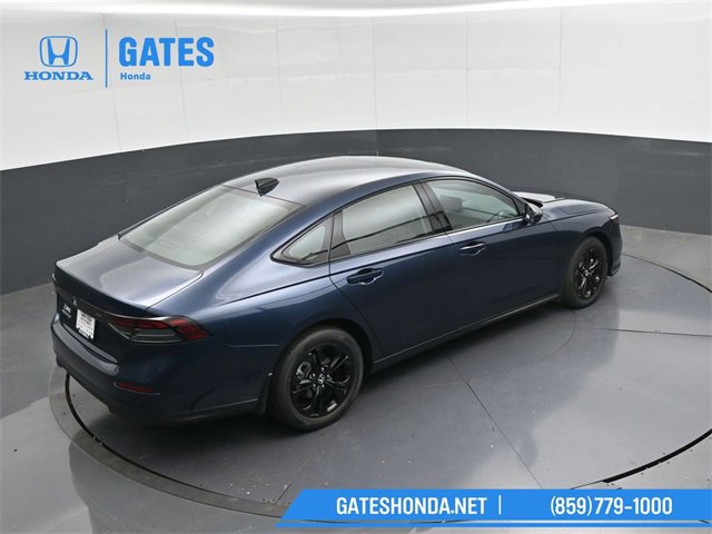 New 2025 Honda Accord SE image 49