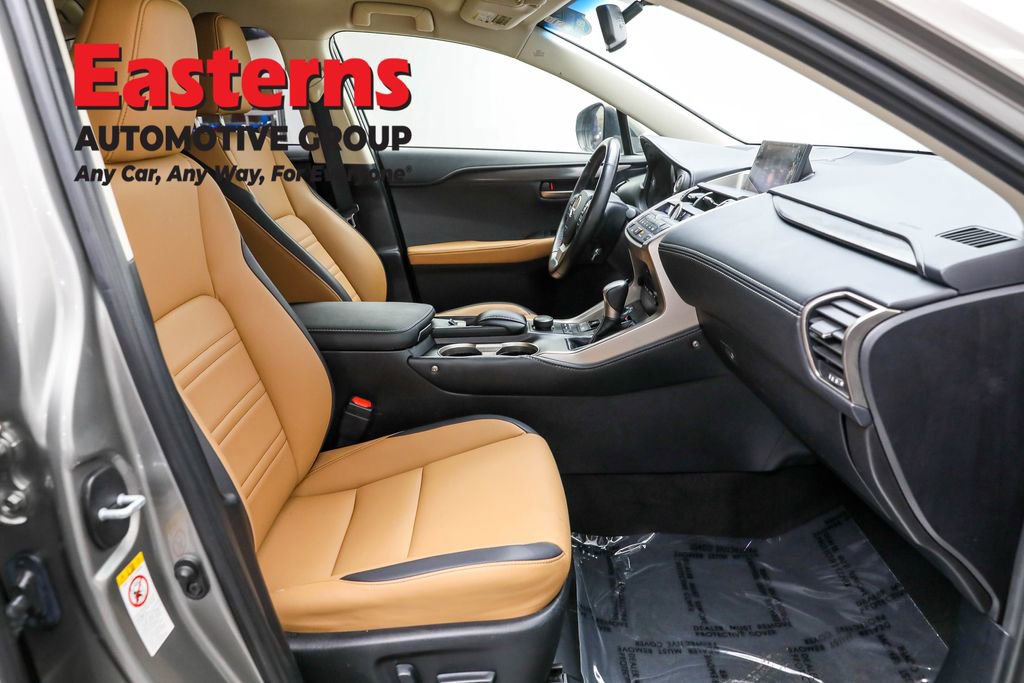 Used 2015 Lexus NX 200t FWD image 23