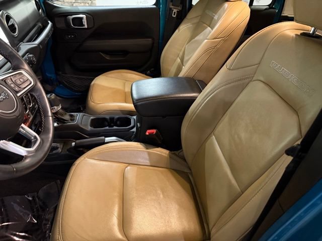 Used 2019 Jeep Wrangler Unlimited Rubicon w/ Dual Top Group AWD/4WD image 22