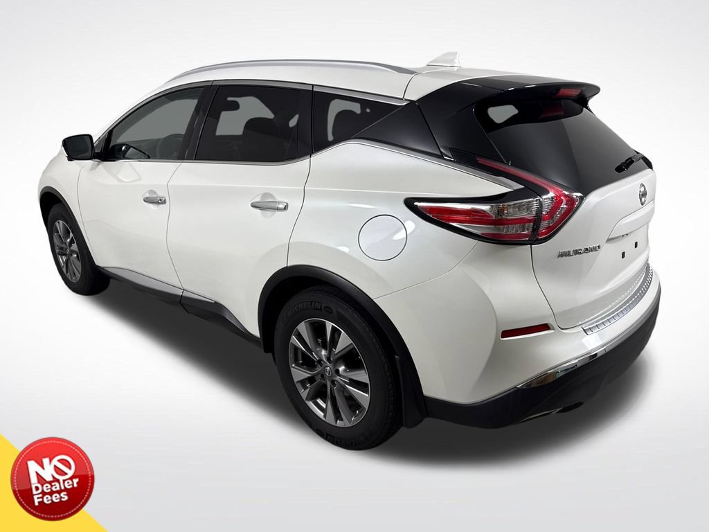 Used 2018 Nissan Murano SL w/ Cargo Package FWD image 6