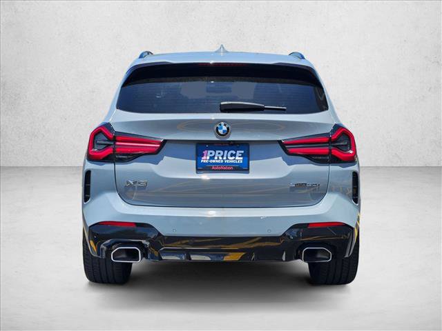 Used 2022 BMW X3 sDrive30i w/ M Sport Package 2 RWD image 7