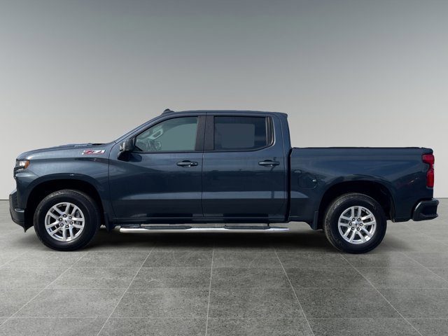 Used 2022 Chevrolet Silverado 1500 RST image 2