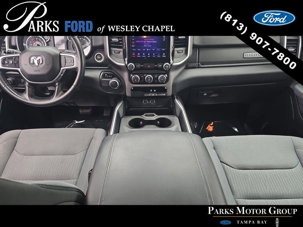 Used 2021 RAM 1500 Big Horn image 10