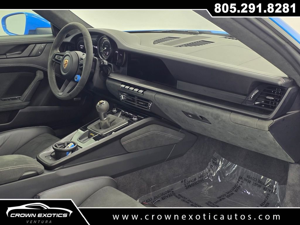 Used 2022 Porsche 911 GT3 image 17