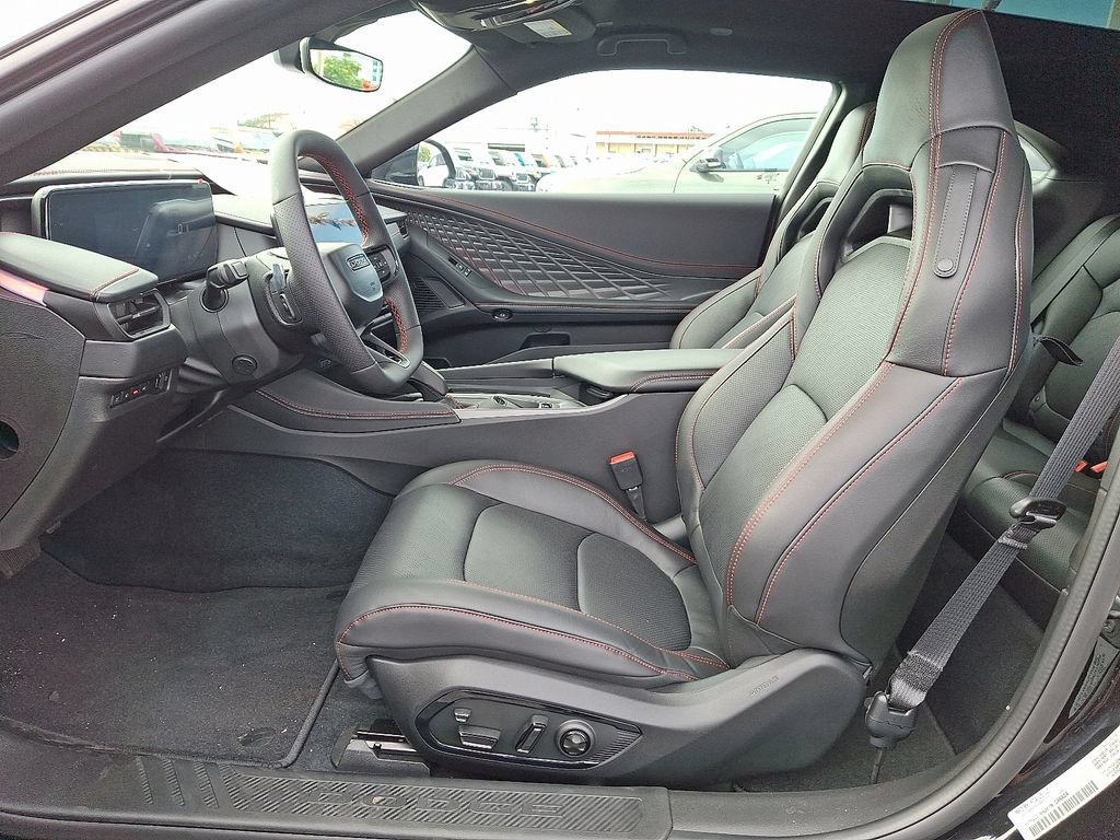 New 2026 Dodge Charger Scat Pack AWD/4WD image 6