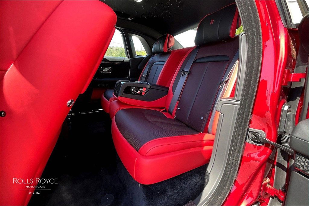 New 2025 Rolls-Royce Ghost Black Badge image 10