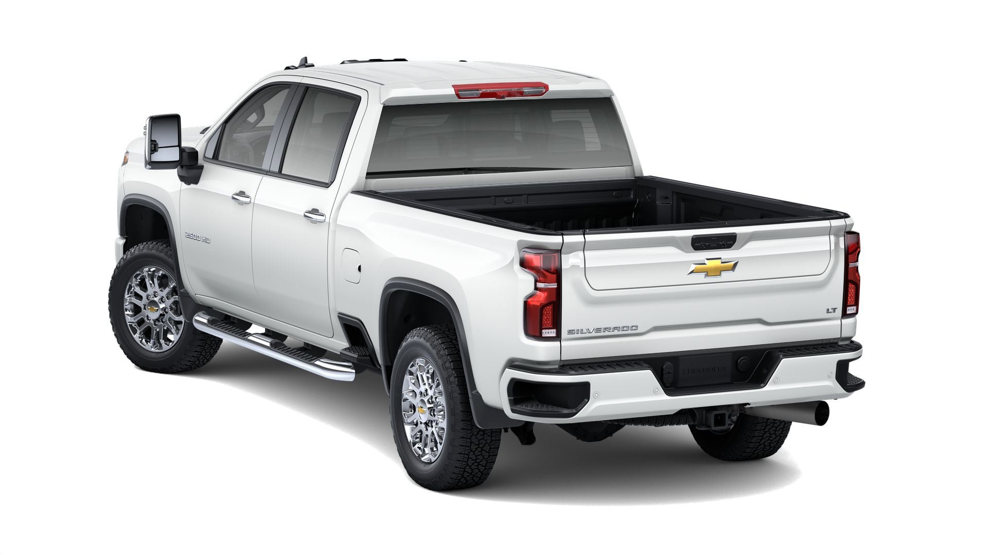 New 2026 Chevrolet Silverado 2500 LT w/ Z71 Chrome Sport Edition AWD/4WD image 26