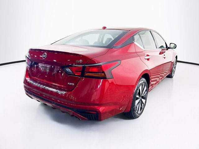 Used 2020 Nissan Altima 2.5 SV AWD/4WD image 5