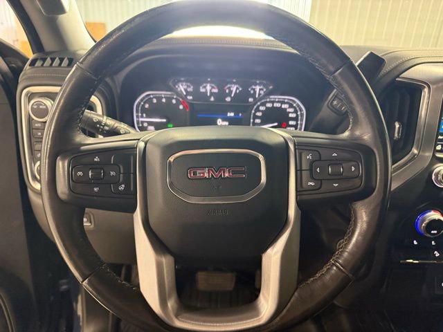 Used 2022 GMC Sierra 1500 SLE image 12