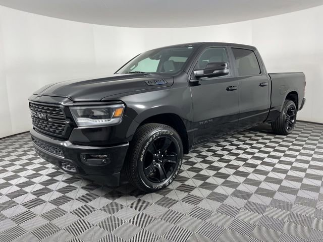Used 2023 RAM 1500 Big Horn AWD/4WD image 5