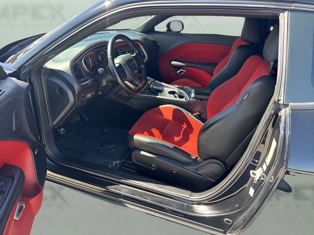 Used 2021 Dodge Challenger R/T w/ Plus Package RWD image 9