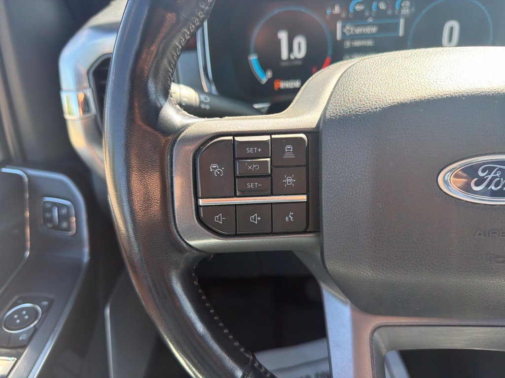 Used 2022 Ford F150 Lariat w/ Equipment Group 502A High AWD/4WD image 37