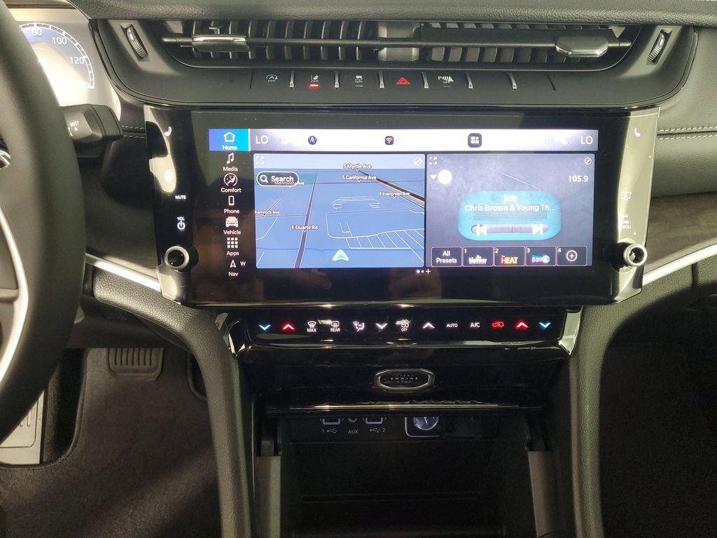 New 2026 Jeep Grand Cherokee L Limited AWD/4WD image 16