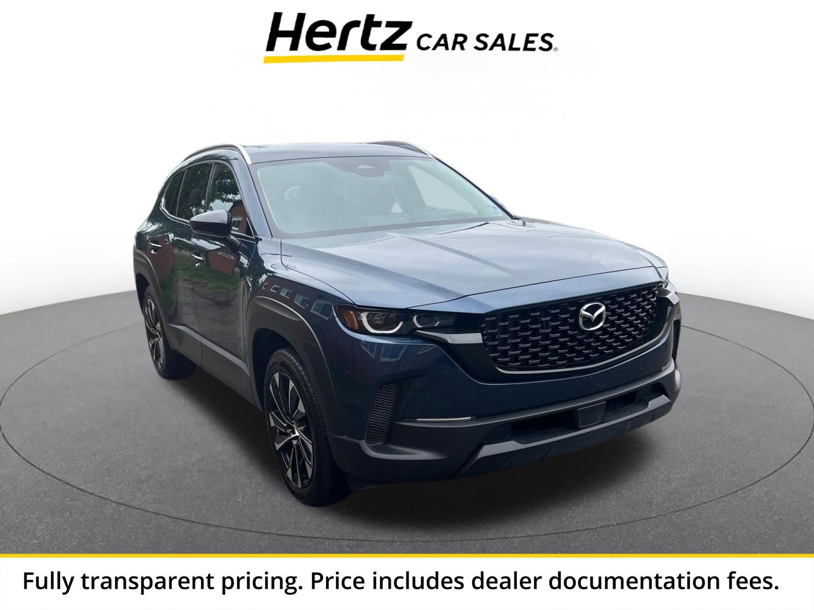 Used 2025 MAZDA CX-50 2.5 Hybrid w/ Premium Plus Pkg AWD/4WD image 1