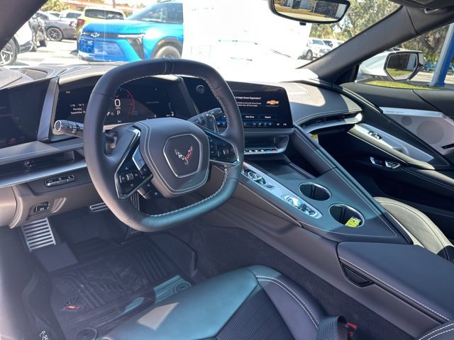 New 2026 Chevrolet Corvette Stingray Preferred Cpe w/ Z51 Performance Package image 35