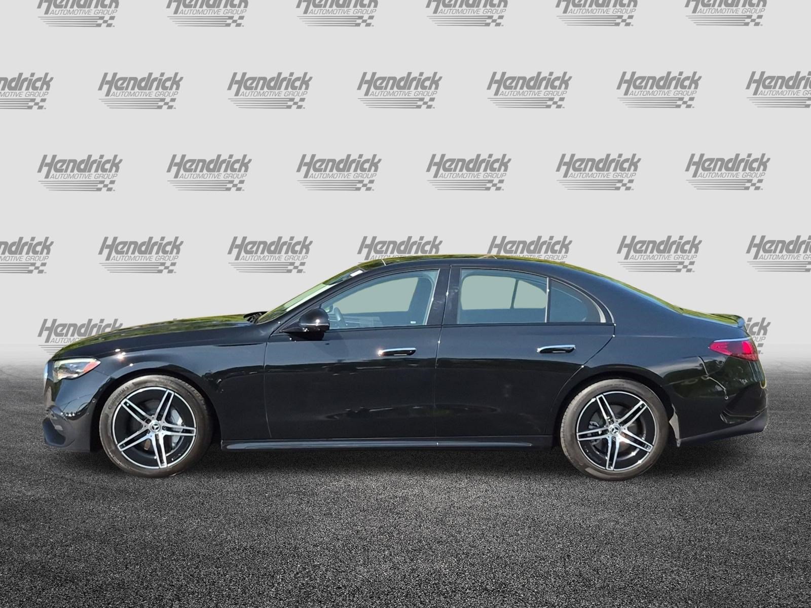 Certified 2024 Mercedes-Benz E 350 4MATIC Sedan w/ Driver Assistance Package image 7