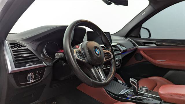 Used 2020 BMW X3 M w/ Executive Package AWD/4WD image 23