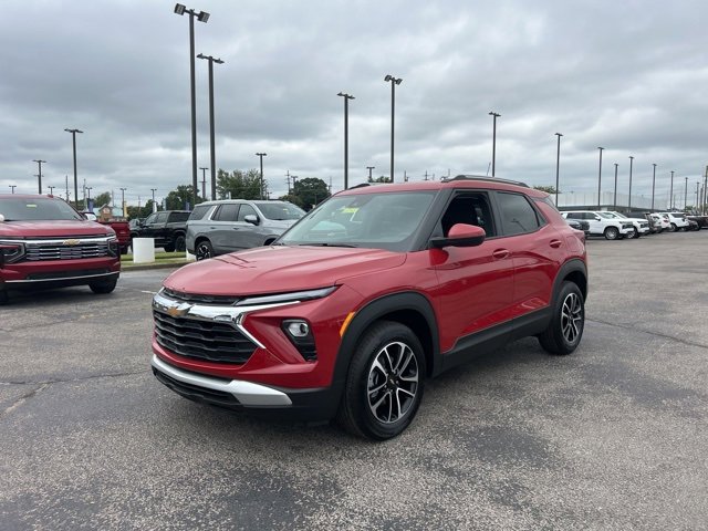 New 2026 Chevrolet TrailBlazer LT w/ Convenience Package image 7